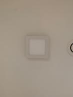 Prolight - LED Plafond Villo 12W 720LM vierkant - Wit, Comme neuf, Modern, Enlèvement ou Envoi, Métal