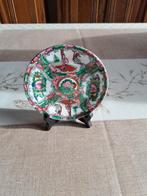 Chinees schaaltje porselein, Ophalen