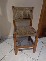 Kinderstoel, Enlèvement, Utilisé, Autres couleurs, Bois