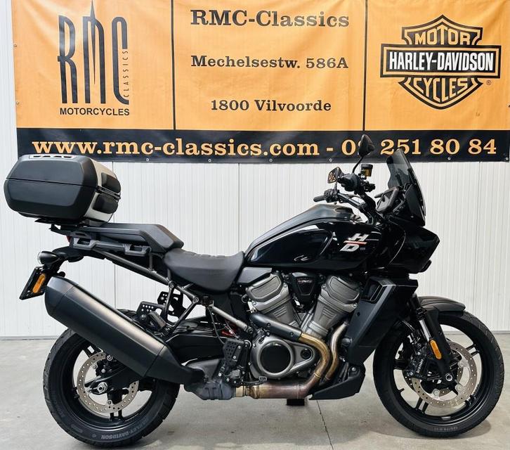 Harley-Davidson Enduro Pan America Standard (bj 2021), Motoren, Motoren | Harley-Davidson, Overig