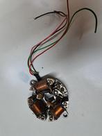 Camino ontsteking, Enlèvement