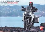 Ducati Multistrada 1200 Enduro brochure., Motoren, Ophalen of Verzenden, Ducati