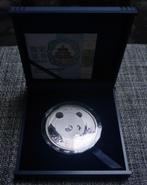 50 yuan Panda China 2018 BE 150 g proof 5 oz 999., Postzegels en Munten, Bankbiljetten | Azië, Setje, Ophalen of Verzenden, Centraal-Azië