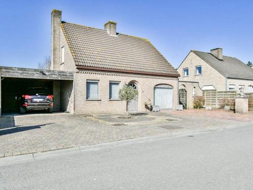 Huis te koop in Kortemark, 3 slpks, Immo, Huizen en Appartementen te koop, Vrijstaande woning, D