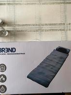 Electrische massagematras, Sport en Fitness, Massageproducten, Ophalen, Nieuw
