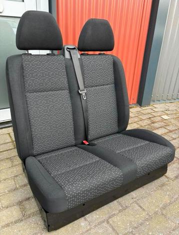 2persoonsbank bank stoelen zetels Mercedes Vito W 447, Enlèvement ou Envoi, Neuf, Mercedes-Benz