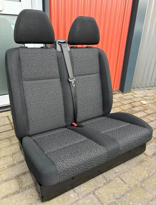 2persoonsbank bank stoelen zetels Mercedes Vito W 447, Auto-onderdelen, Interieur en Bekleding, Mercedes-Benz, Nieuw, Ophalen