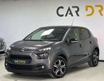 Citroën C3 1.2i PureTech Business GPS S//2021//33.000KM//TV, Stof, Gebruikt, Euro 6, 1199 cc