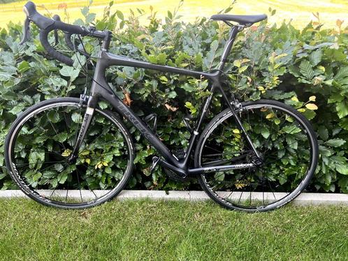 Trek Madone 5.2 bijna niet gereden, Fietsen en Brommers, Fietsen | Racefietsen, Nieuw, Heren, Overige merken, 15 tot 20 versnellingen