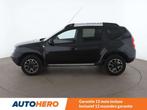 Dacia Duster 1.5 dCi Black Shadow 4x2 (bj 2017, automaat), Auto's, Gebruikt, Zwart, Duster, Zwart