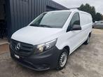 Mercedes-Benz Vito d * ECRAN * LONGUE * CLIM * 1 ER MAIN * G, Autos, 100 kW, Achat, Entreprise, 3 places