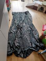 Semi verduisterende gordijnen, Ophalen, Gebruikt