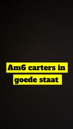 Am 6 carters, Fietsen en Brommers, Ophalen