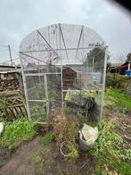 voliere en losse panelen, Dieren en Toebehoren, Ophalen