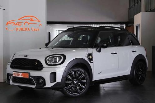 MINI Countryman Cooper SE 1.5A PHEV ALL4 220pk * BTW * LED L, Auto's, Mini, Bedrijf, Te koop, Countryman, Achteruitrijcamera, Airbags
