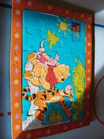 Puzzel winnie the pooh, Ophalen of Verzenden, Zo goed als nieuw