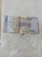 100 dirhams, de Africa Cup of Nations 2025, Postzegels en Munten, Bankbiljetten | Afrika, Ophalen of Verzenden, Overige landen