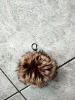 Sleutelhanger pompom, Verzamelen, Ophalen of Verzenden, Nieuw