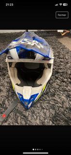 Casque moto enfant, Motos