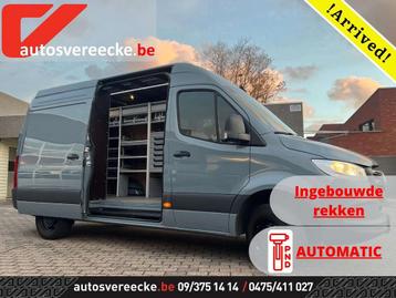Mercedes-Benz Sprinter 315 L2H2 RWD(40.500€ex) CAMERA |MAT beschikbaar voor biedingen
