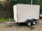 Humbaur Geremde gesloten aanhangwagen mtm 2000kg, Auto diversen, Aanhangers en Bagagewagens, Ophalen of Verzenden, Nieuw