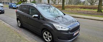 Ford Grand c-max 2016 beschikbaar voor biedingen