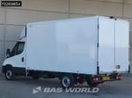 Iveco Daily 35S16 Automaat Bakwagen Achterdeuren Navi Camera, Auto's, Automaat, Stof, Euro 6, Iveco