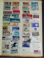 Postzegelalbum A4 (17) veel landen, Postzegels en Munten, Postzegels | Volle albums en Verzamelingen, Ophalen of Verzenden