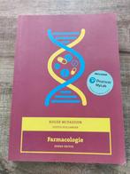 Handboek farmacologie - Roger Mcfadden, Roger McFadden, Ophalen of Verzenden, Zo goed als nieuw