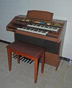 Elektronisch orgel, Muziek en Instrumenten, Orgels, Ophalen, Gebruikt, 2 klavieren, Orgel