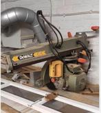 Dewalt afkortzaag DW110, 600 à 1200 watts, Scie à onglet, 70 mm ou plus, Enlèvement