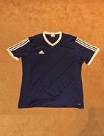 T-shirt Adidas Climalite, Blauw, Zo goed als nieuw, Adidas, Ophalen