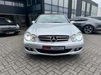 Mercedes Benz CLK Kompressor Cabrio Automaat Topstaat Garant, Automaat, 4 zetels, Achterwielaandrijving, 1250 kg