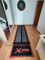 Darts mat XQmax met hoge oche, Sport en Fitness, Ophalen, Gebruikt
