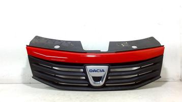 GRILLE Dacia Sandero I (BS) (01-2008/06-2013) beschikbaar voor biedingen