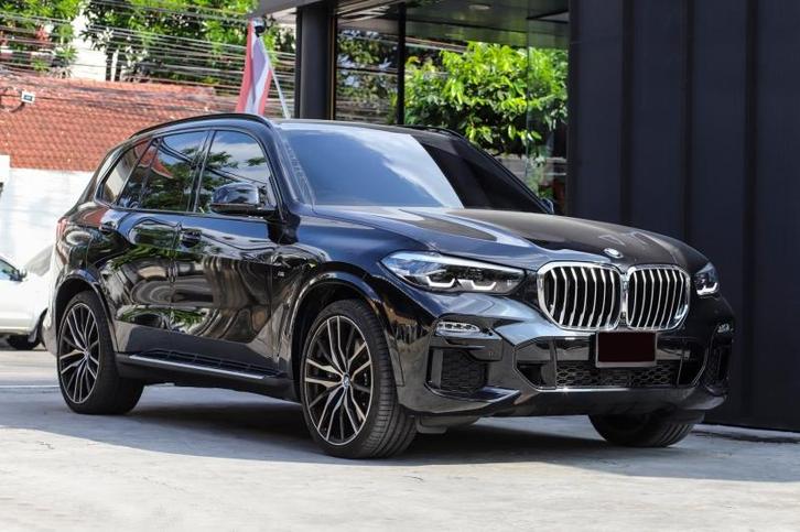 Treeplanken BMW X5 2018 - heden (G05) NIEUW !!!!, Auto-onderdelen, Overige Auto-onderdelen, BMW, Nieuw, Ophalen of Verzenden