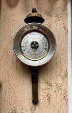 Barometre vintage, Audio, Tv en Foto, Weerstations en Barometers, Ophalen, Zo goed als nieuw, Barometer