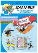 Gezocht : Jommeke De technologie uitvinders (van 2015), Enlèvement, Comme neuf