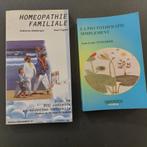 2 livres phytotherapie / homeopathie, Livres, Enlèvement ou Envoi, Utilisé, Jean louis tensorer