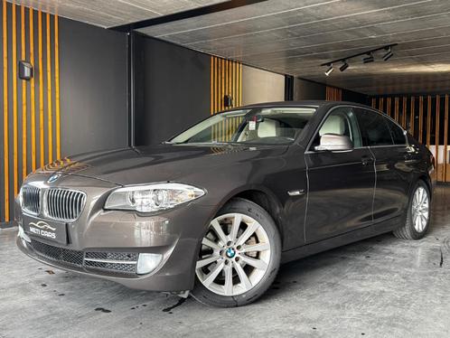 BMW 520iAS Start/Stop | Pano | Navi | Leer |, Auto's, BMW, Bedrijf, Te koop, 5 Reeks, ABS, Adaptieve lichten, Airconditioning