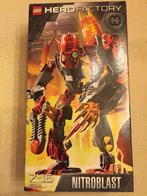 Lego Hero Factory Nitroblast 2194 Neuf, Enlèvement, Neuf, Ensemble complet, Lego