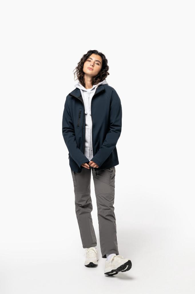 Veste softshell écoresponsable 3 couches unisexe, Bijoux, Sacs & Beauté, Sacs | Sacs de sport, Neuf, Adulte unisexe, Enlèvement