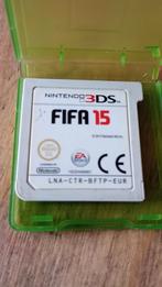 Nintendo 3DS Fifa 15, Enlèvement ou Envoi, Utilisé