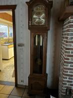Vintage staande klok, Enlèvement, Comme neuf, Analogique, Horloge sur pied