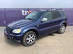 2001 - Mercedes-Benz - M-klasse - ML 270 CDI - Bedrijfswagen, Auto's, Gebruikt, Mercedes-Benz, Bedrijf, Te koop