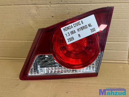 HONDA CIVIC 8 FD FA IMA sedan Rechts binnen achterlicht 2005, Auto-onderdelen, Verlichting, Honda, Gebruikt