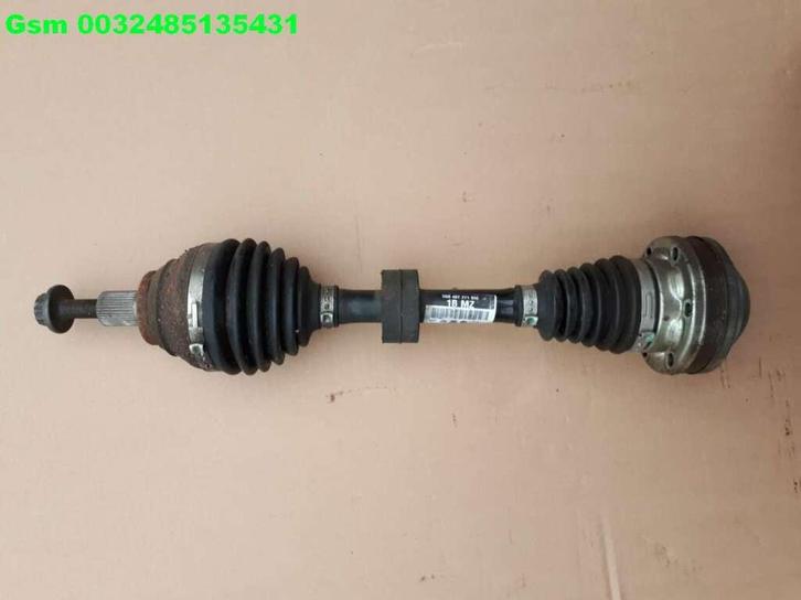 5q0407271bm a3 aandrijfas golf 7 steekas a3 8v kardan golf 7, Auto-onderdelen, Remmen en Aandrijving, Audi, Seat, Volkswagen, Skoda