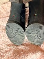 Bottines noires Nero Giardini taille 39, Enlèvement ou Envoi, Comme neuf, Boots et Botinnes, Noir