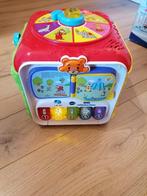 Speelkubus baby van Bumba, Kinderen en Baby's, Ophalen, Zo goed als nieuw, Overige typen, Met geluid