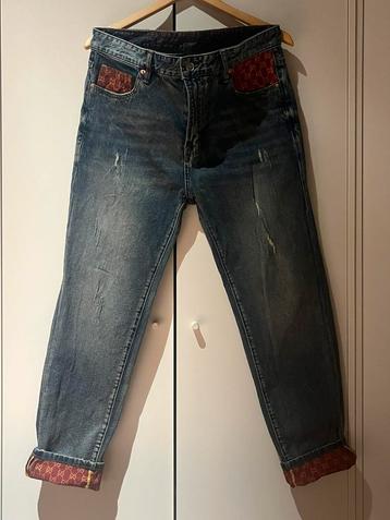 Gucci 🆕, Enlèvement, Neuf, W33 - W34 (confection 48/50), Gucci
